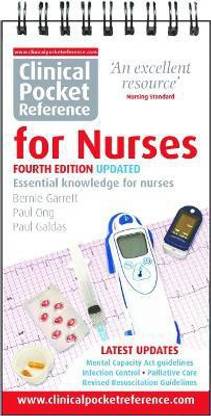 Clinical Pocket Reference for Nurses