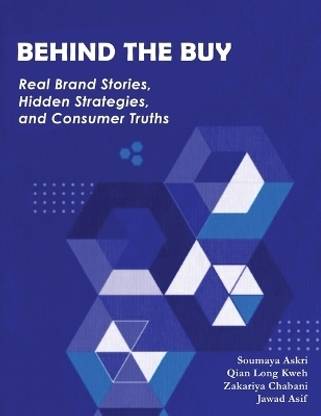 Behind the Buy