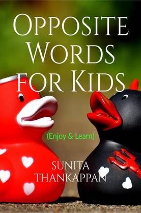 Opposite Words For Kids