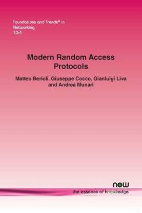 Modern Random Access Protocols
