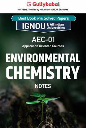 AEC-01 Environmental Chemistry