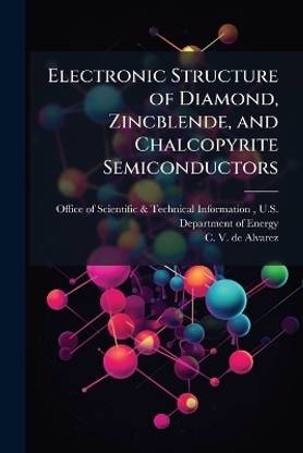 Electronic Structure of Diamond, Zincblende, and Chalcopyrite Semiconductors
