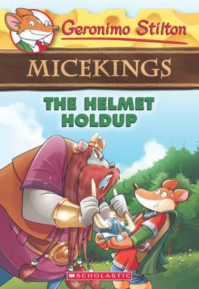 The Helmet Holdup