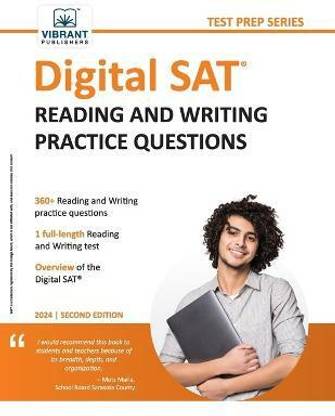 Digital SAT Reading and Writing Practice Questions