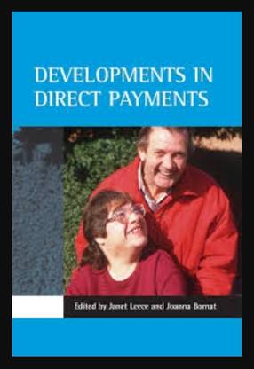 Developments in Direct Payments