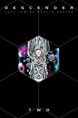 Descender: The Deluxe Edition Volume 2