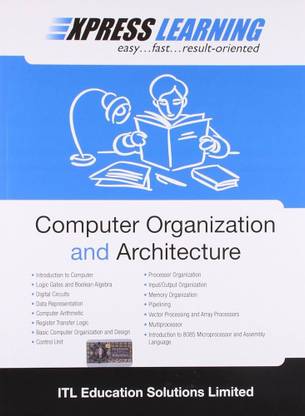 BOOK ALONE: ESS OF COMPUTER ORGANIZATION & ARCH 4E