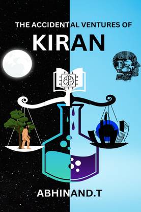 The Accidental Ventures of Kiran