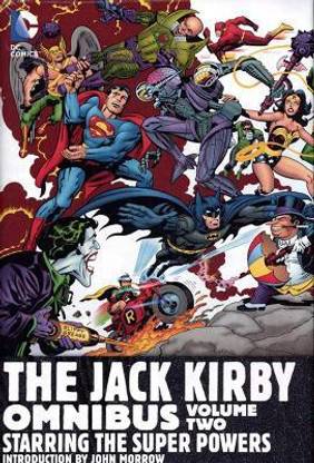 The Jack Kirby Omnibus Vol. 2