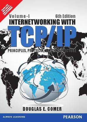 Internetworking with TCP / IP 6 Edition
