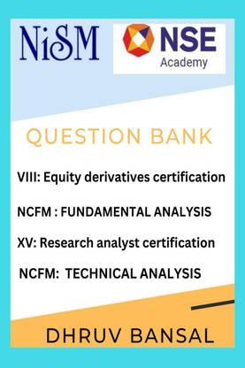 NISM & NCFM question bank