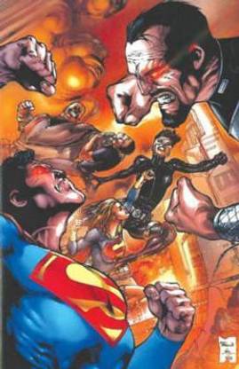 Superman vs. Zod