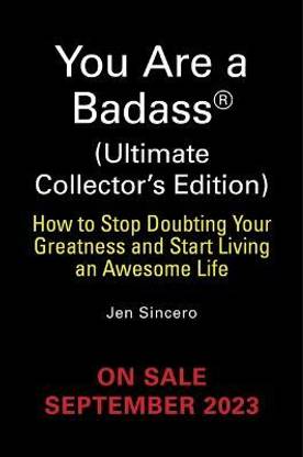 You Are a Badass(r) (Ultimate Collector's Edition)