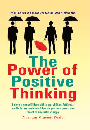 The Power of Positive thinking-PPaperback(2023 Edition)