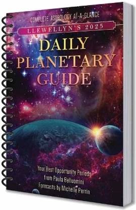 Llewellyn's 2025 Daily Planetary Guide