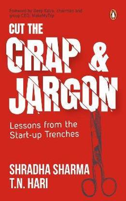 Cut the Crap and Jargon