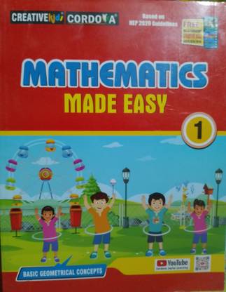 Mathematics made easy 1