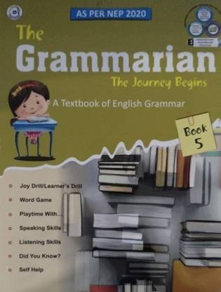 The Grammarian The Journey Begins 5