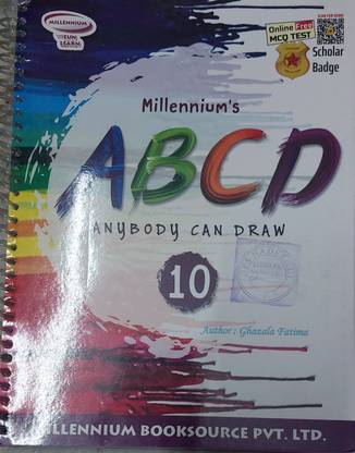 ABCD anybody can draw book 10