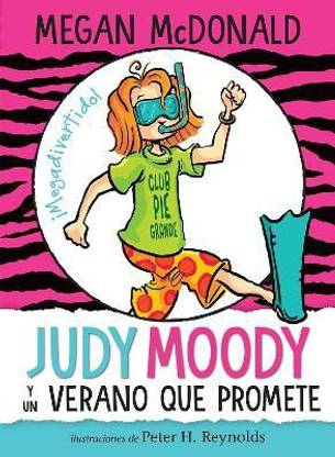 Judy Moody y un verano que promete / Judy Moody and the NOT Bummer Summer