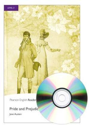 L5:Pride & Prejudice Bk & MP3 Pk