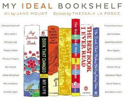 My Ideal Bookshelf