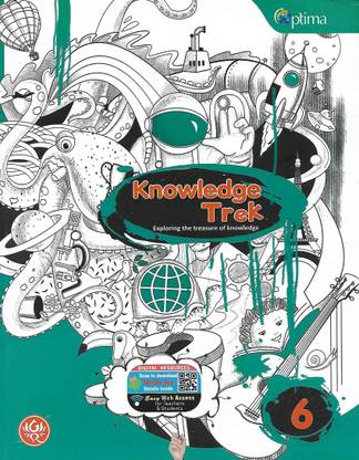 G.RAM OPTIMA KNOWLEDGE TREK (EXPLORING THE TREASURE OF KNOWLEDGE) CLASS 6