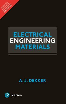Electrical Engineering Materials 1 Edition