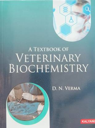 A TEXTBOOK OF VETERINARY BIOCHEMISTRY