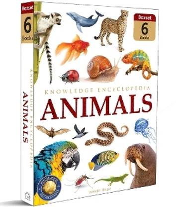 Knowledge Encyclopedia Animals