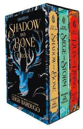 Shadow and Bone Boxed Set