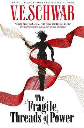 The The Threads of Power series - The Fragile Threads of Power