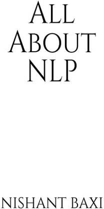 All About NLP