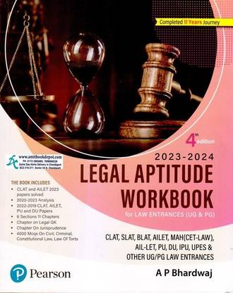 Legal Aptitude Workbook