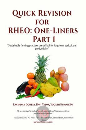 Quick Revision for RHEO