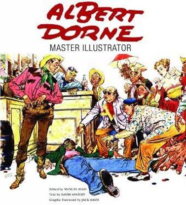Albert Dorne