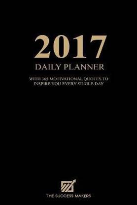 2017 Daily Planner