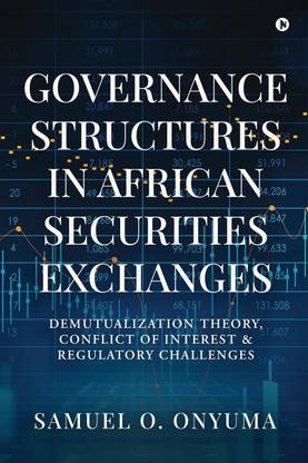 Governance Structures in African Securities Exchanges