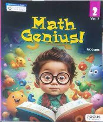 MATH GENIUS VER .1 CLASS 2