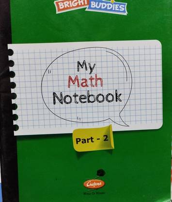 My math notebook part 2