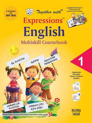 Together With Expressions English MCB Class -1