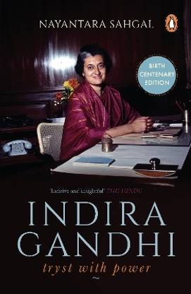 Indira Gandhi