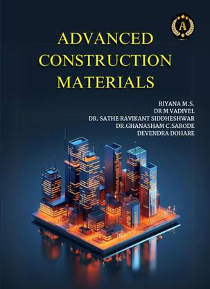 ADVANCED CONSTRUCTION
MATERIALS