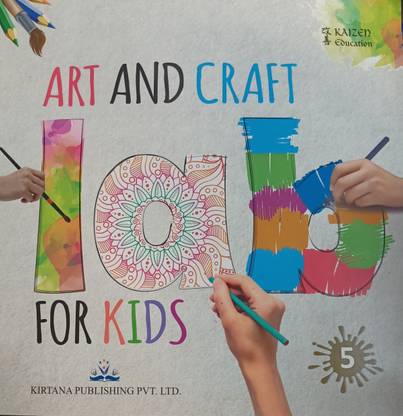 Art and craft lab for kids class 5