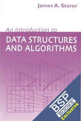Introduction to Data Structures and Algorithms,an