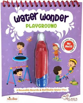 Water Wonder- Playground