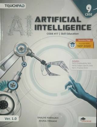 ARTIFICIAL INTELLIGENCE CLASS-9 (VER. 1.0)