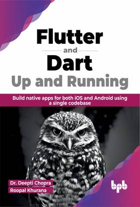 Flutter and Dart Up and Running