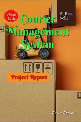 Courier Management System  - Project Report