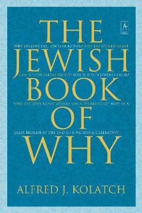 The Jewish Book of Why